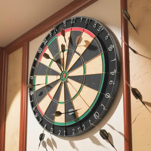 Dart Board