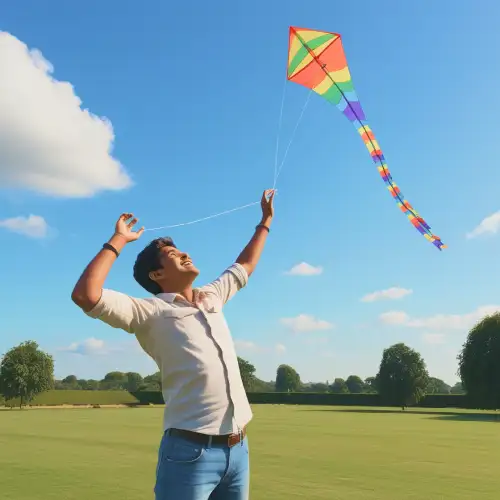 Kite Flying