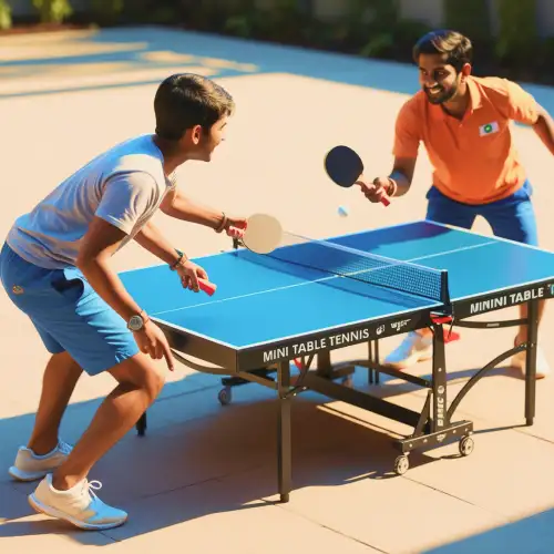 Table Tennis Mini