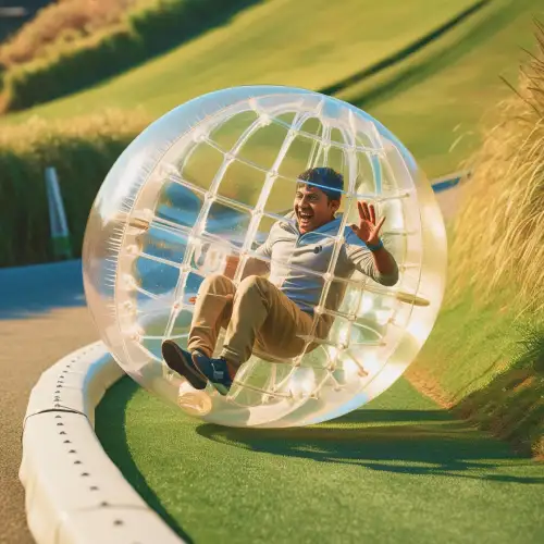 Zorb Games