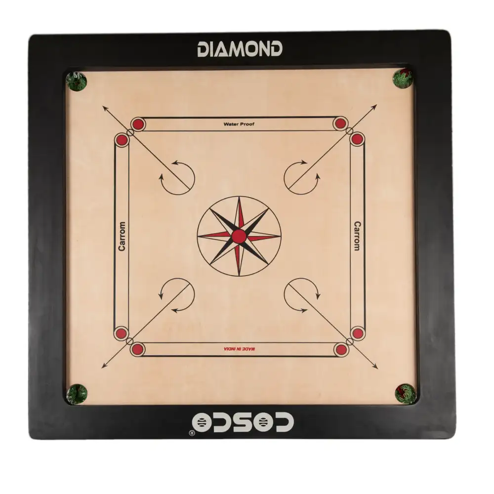 Carrom Board at Veda Adventures Park Noida - photo 2