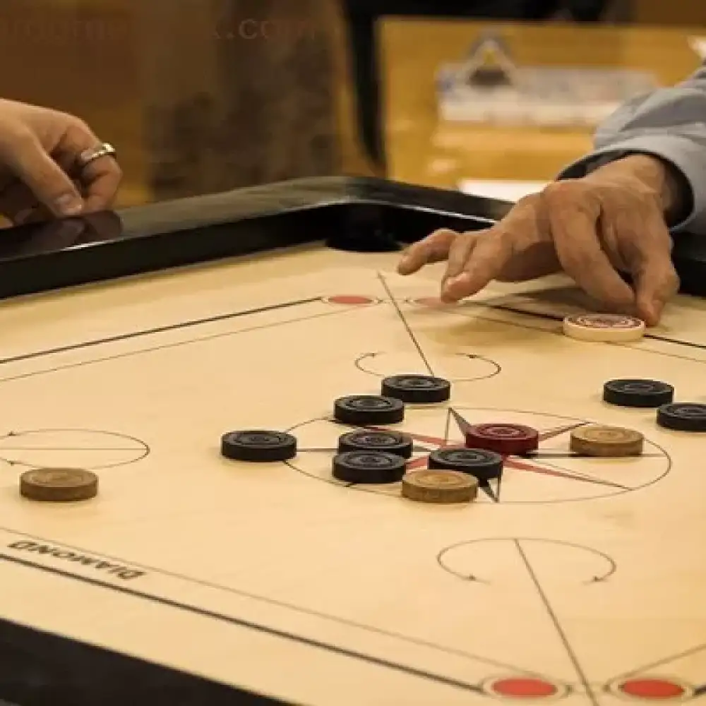 Carrom Board at Veda Adventures Park Noida - photo 3