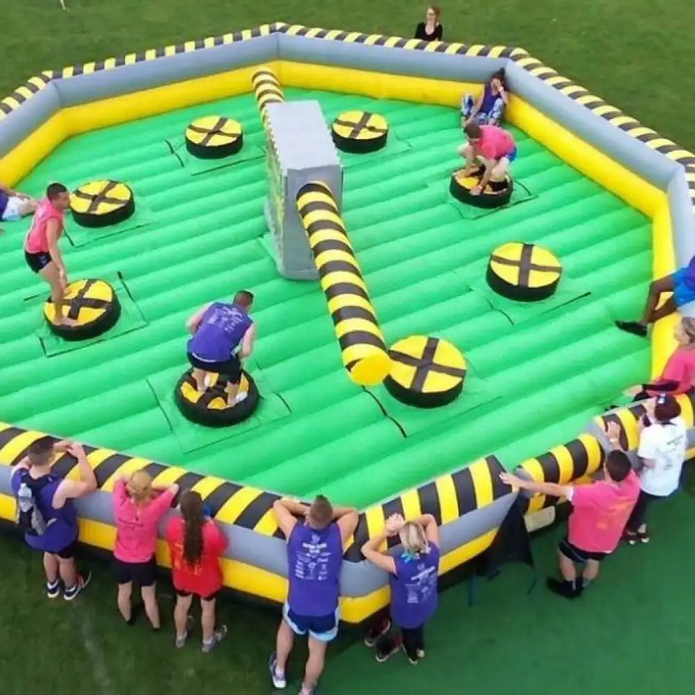 Melts Down at Veda Adventures Park Noida - photo 1