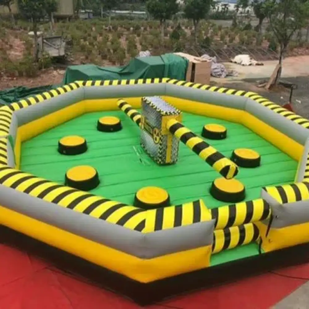 Melts Down at Veda Adventures Park Noida - photo 3