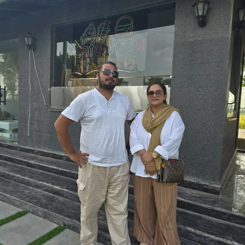 Veda Cafe at Veda Adventures Park Noida - photo 2