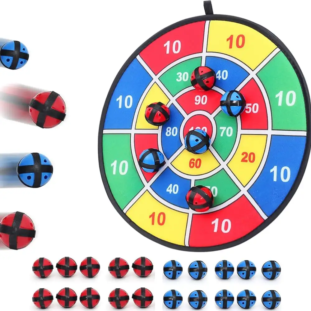 Velcro Dart at Veda Adventures Park Noida - photo 2