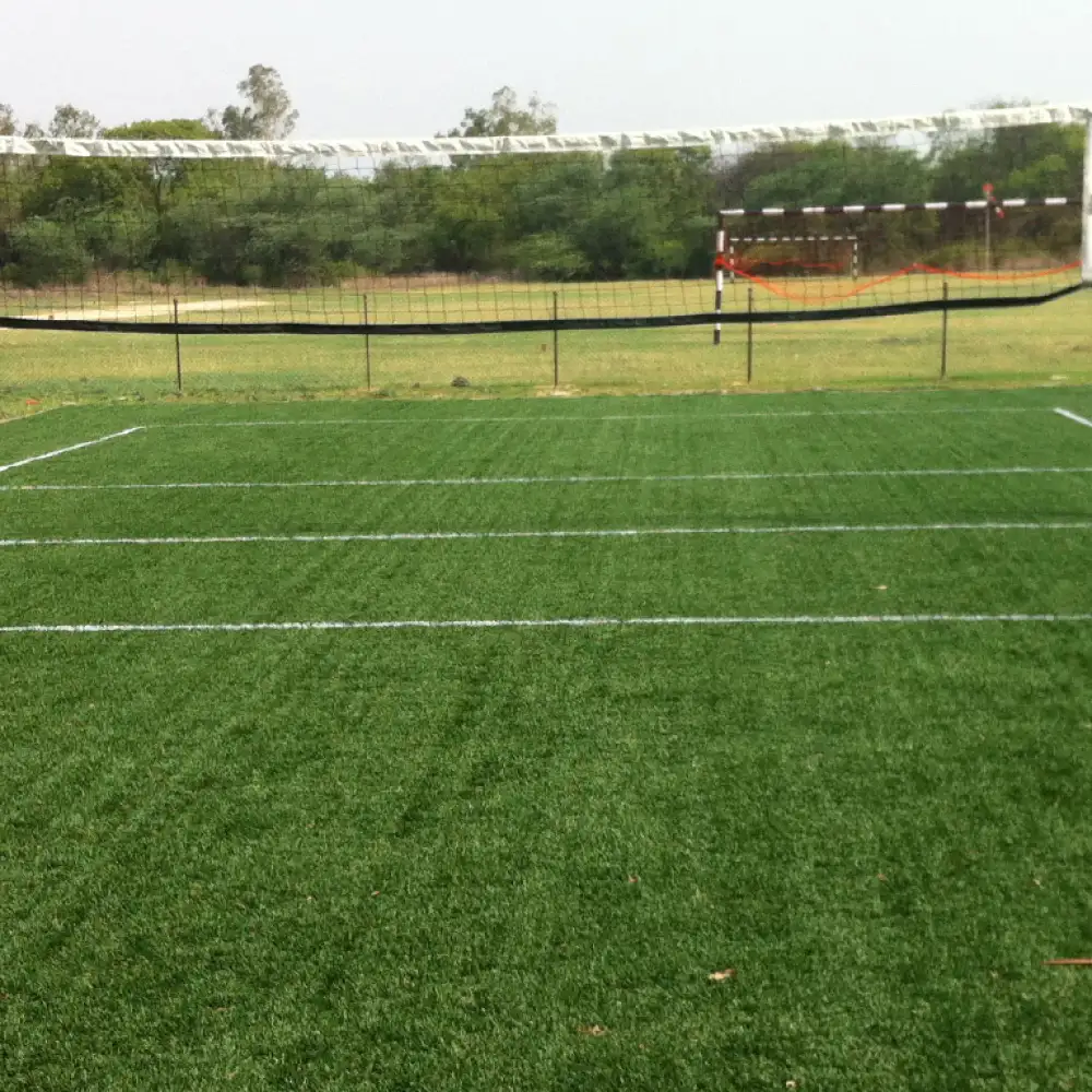 Volleyball at Veda Adventures Park Noida - photo 3