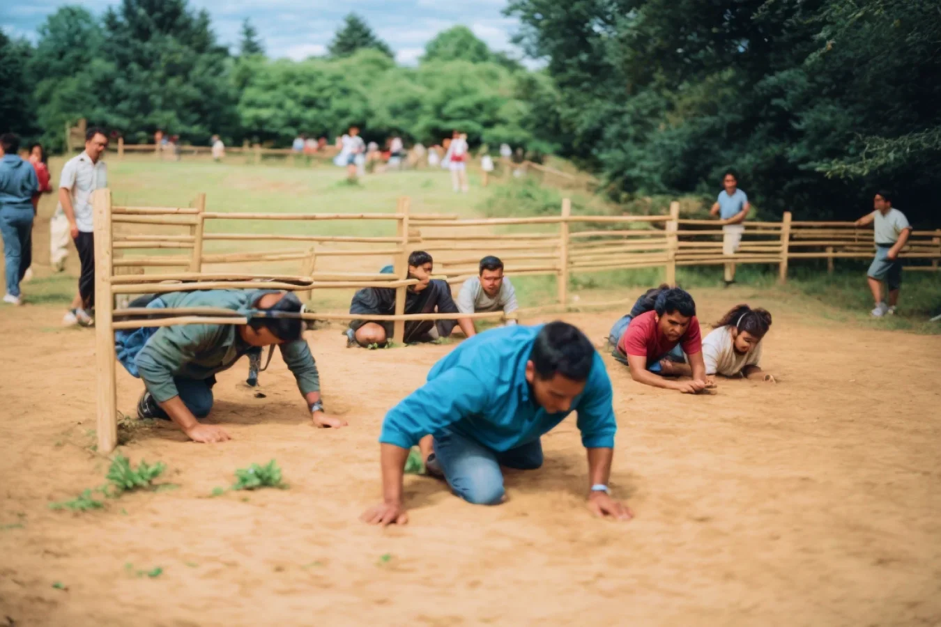 ATV Circuit In Noida | Veda Adventure Park