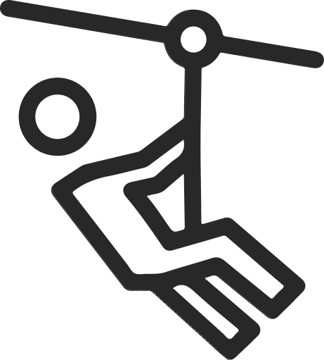 Zipline icon