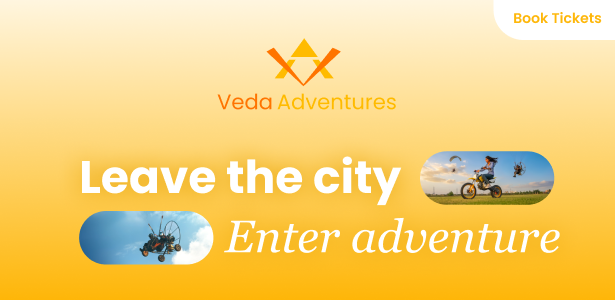 Veda Adventures Park adventure activity