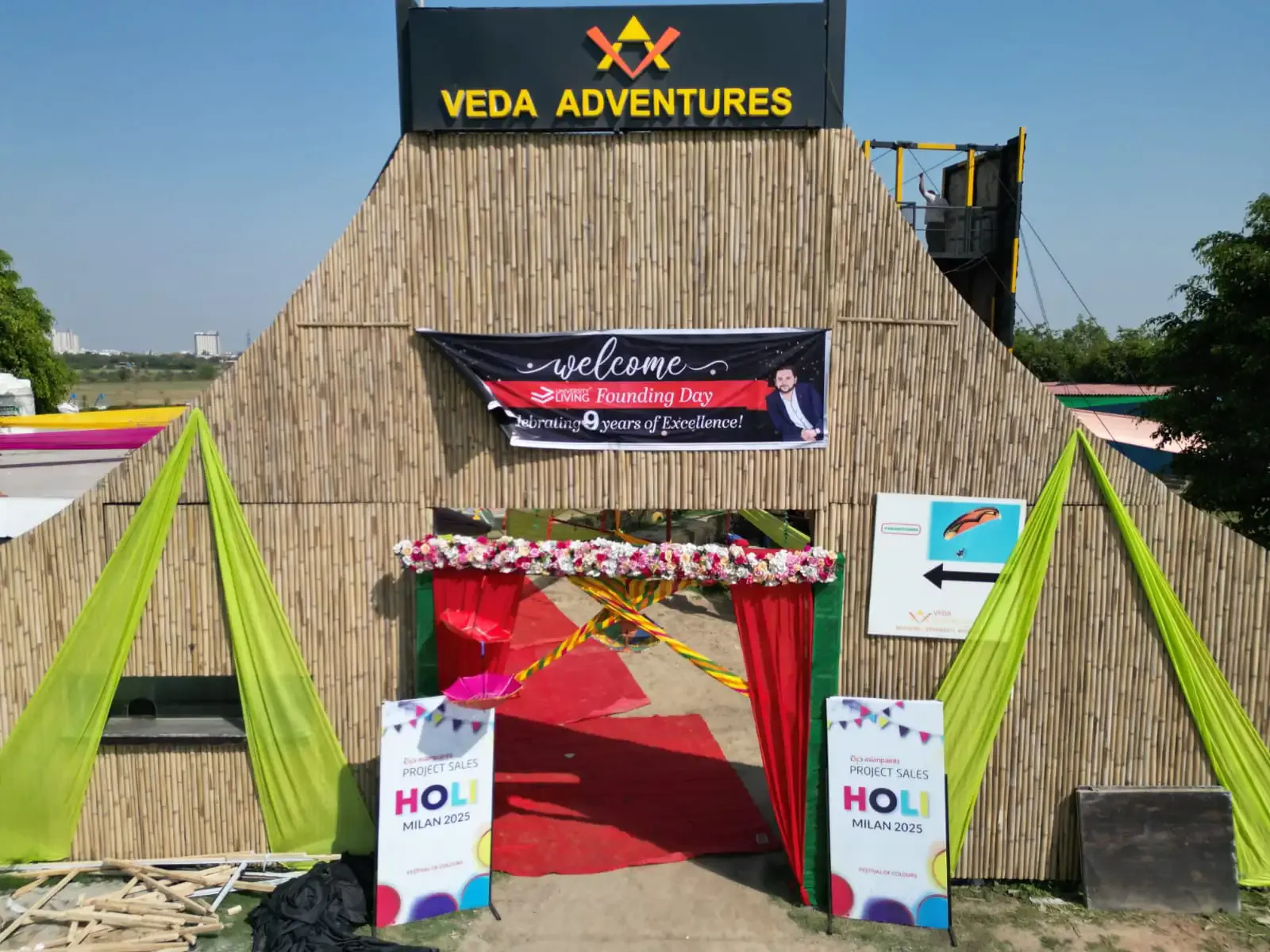 ATV Ride in Noida: A First-Timer's Guide at Veda Adventures Park Noida