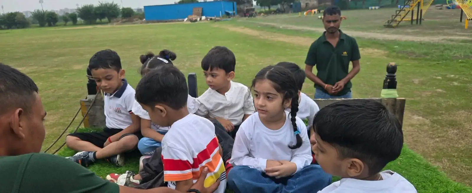 School Picnic Safety Checklist for a Noida Adventure Park at Veda Adventures Park Noida