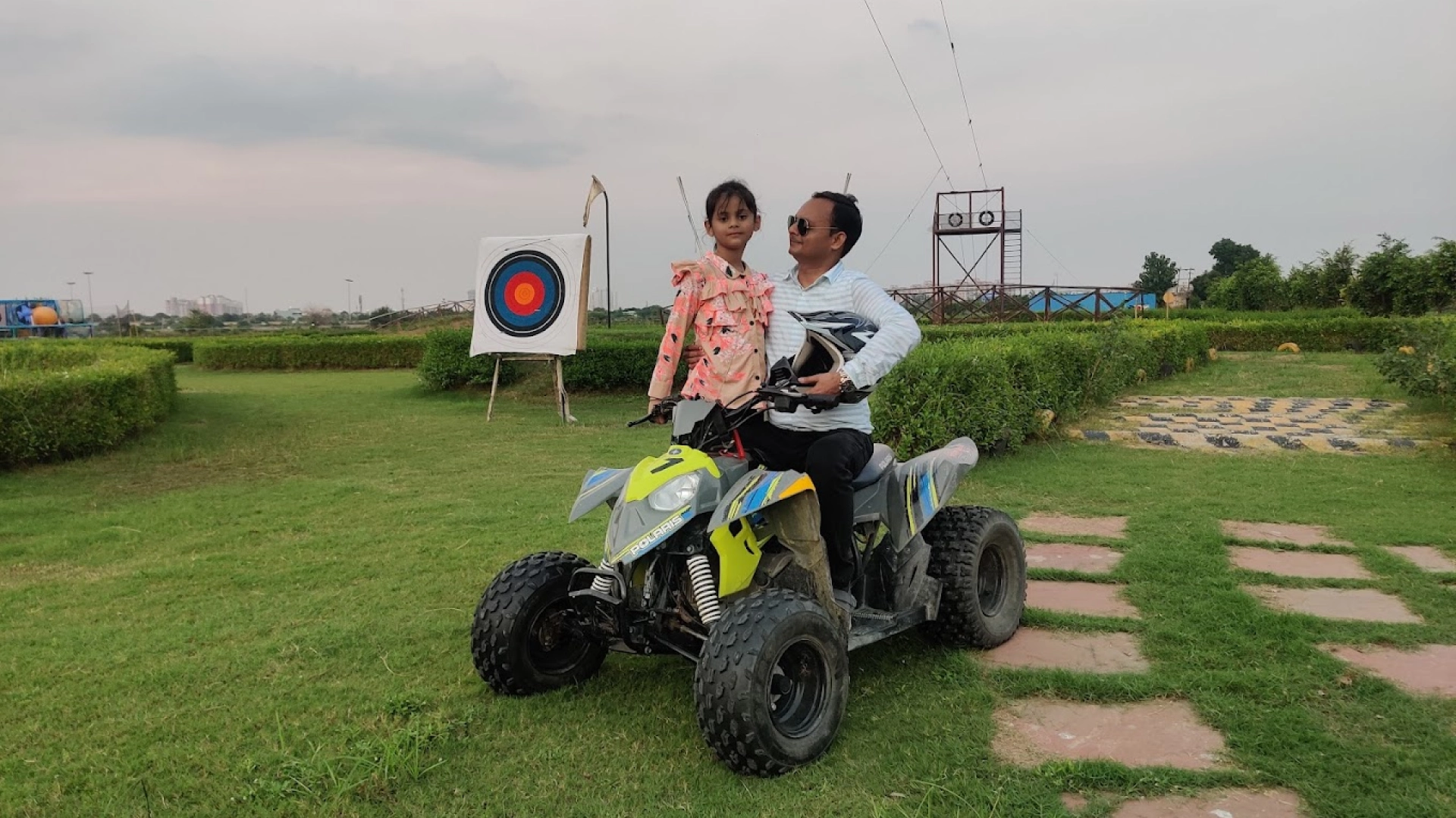 Adventure Parks Like Wonderla in Noida