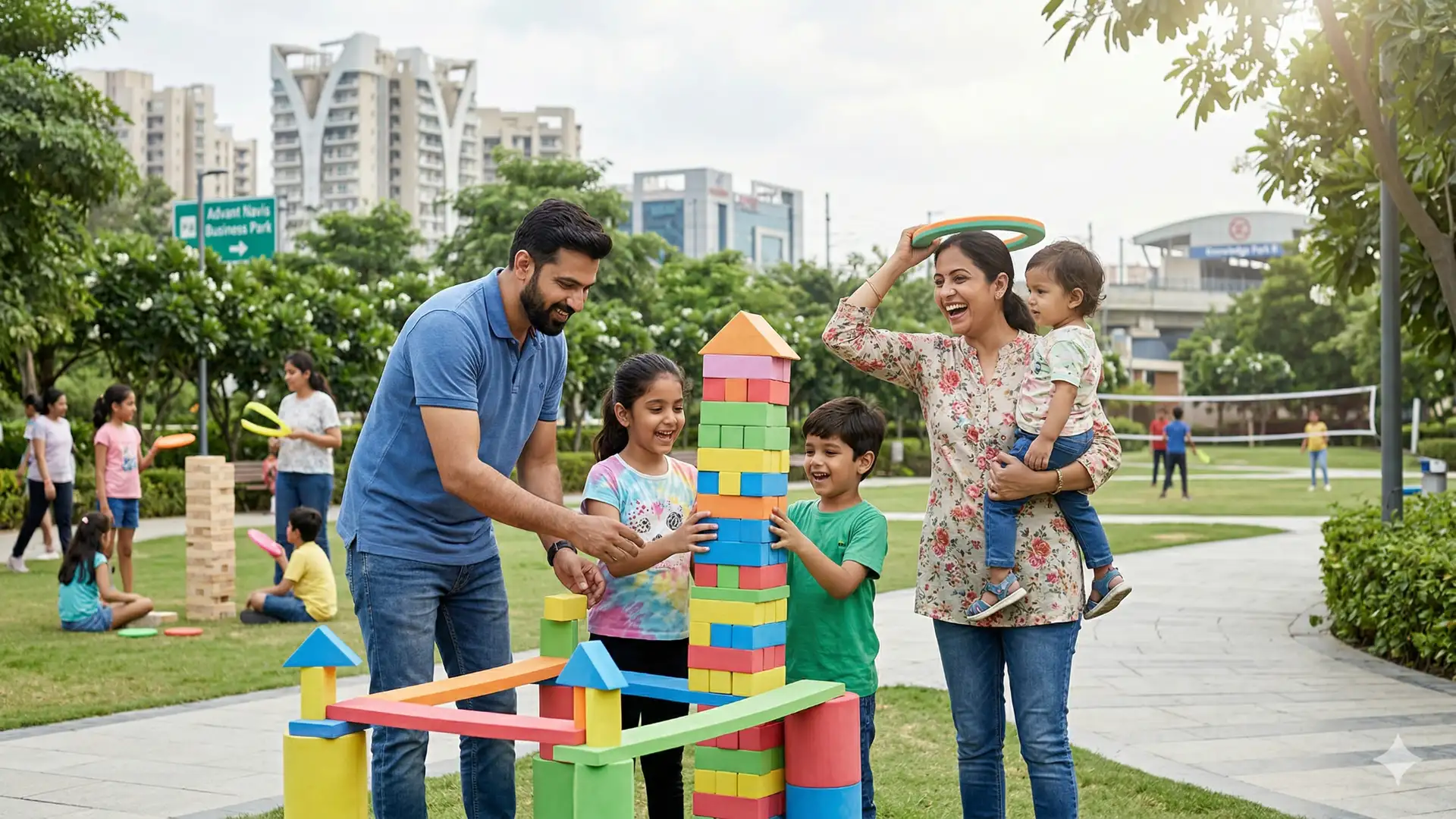 Fun Things to Do in Noida with Family on Weekends - Veda Adventures