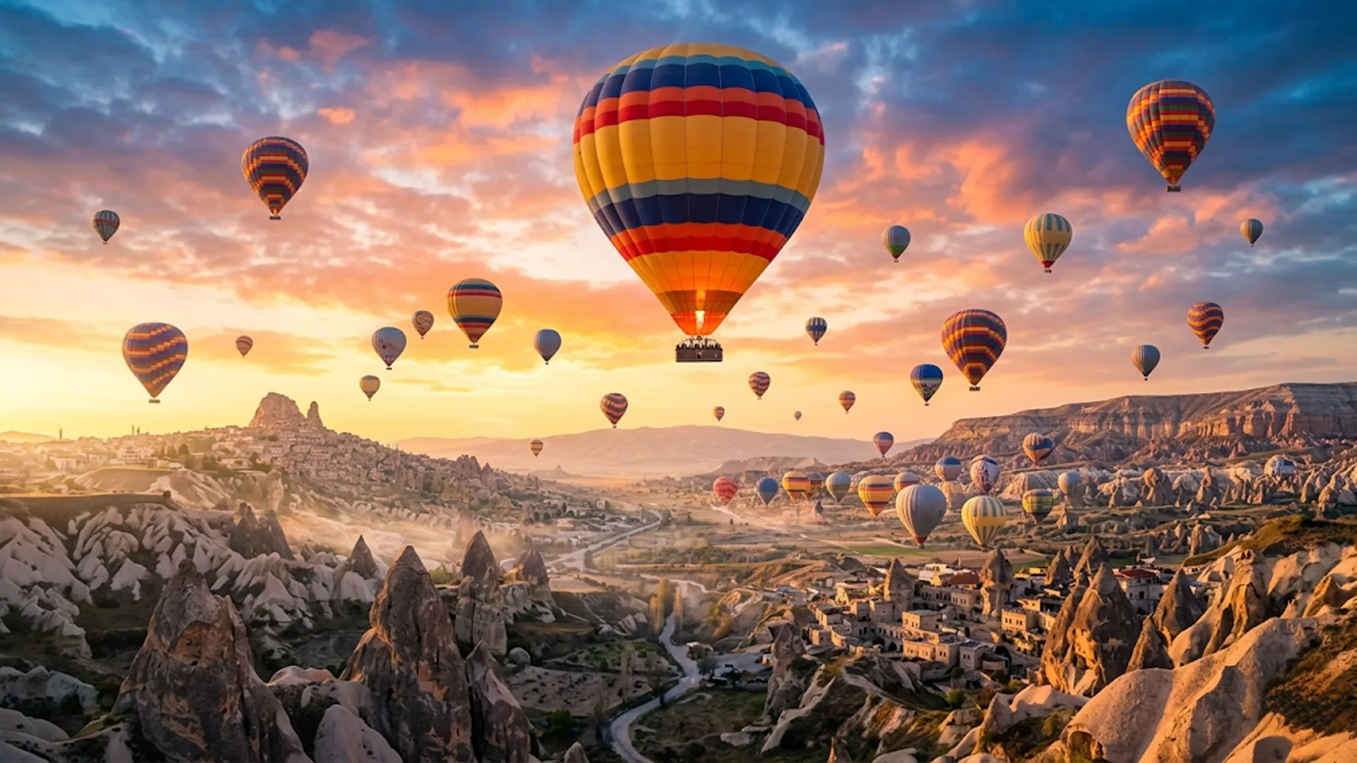 Hot Air Ballooning