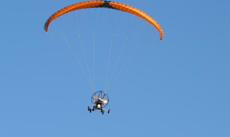 Power Paragliding