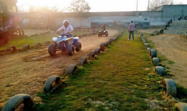 ATV Ride