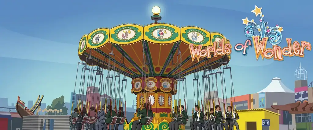 Worlds of Wonder WOW Noida - Amusement Park and Water Park