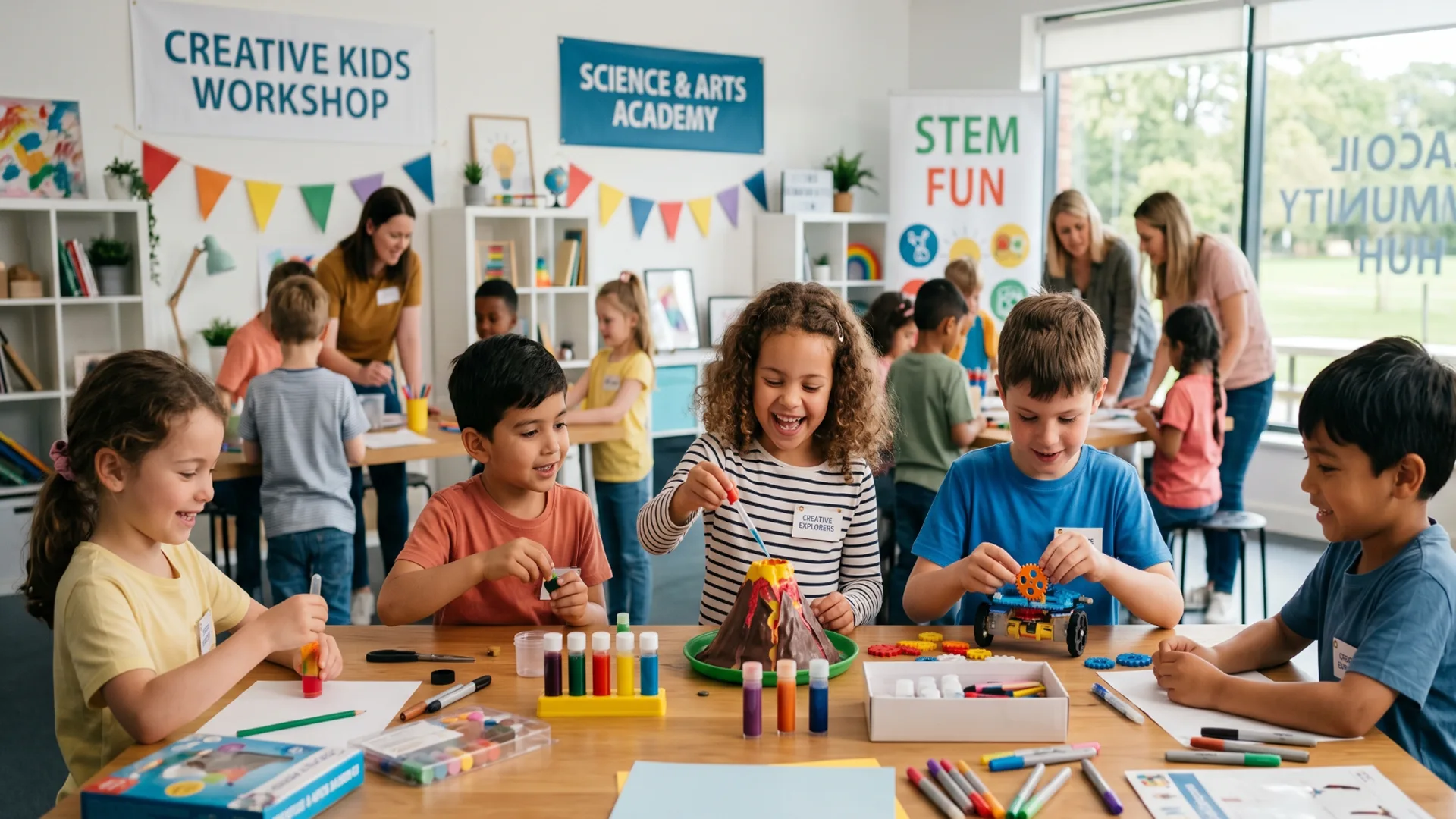 Indoor play zone in Noida for kids
