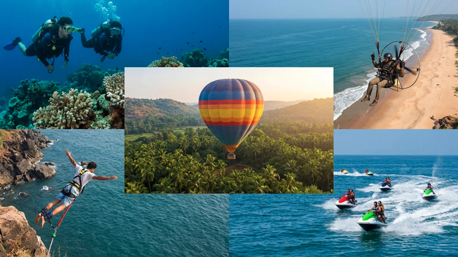 Things to Do in Noida – Veda Adventures Activity Guide